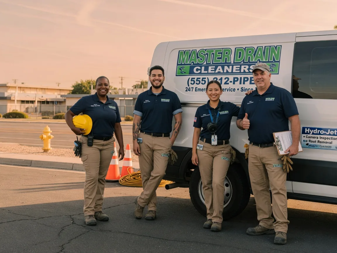 Drain Cleaning company in Grand River, OH