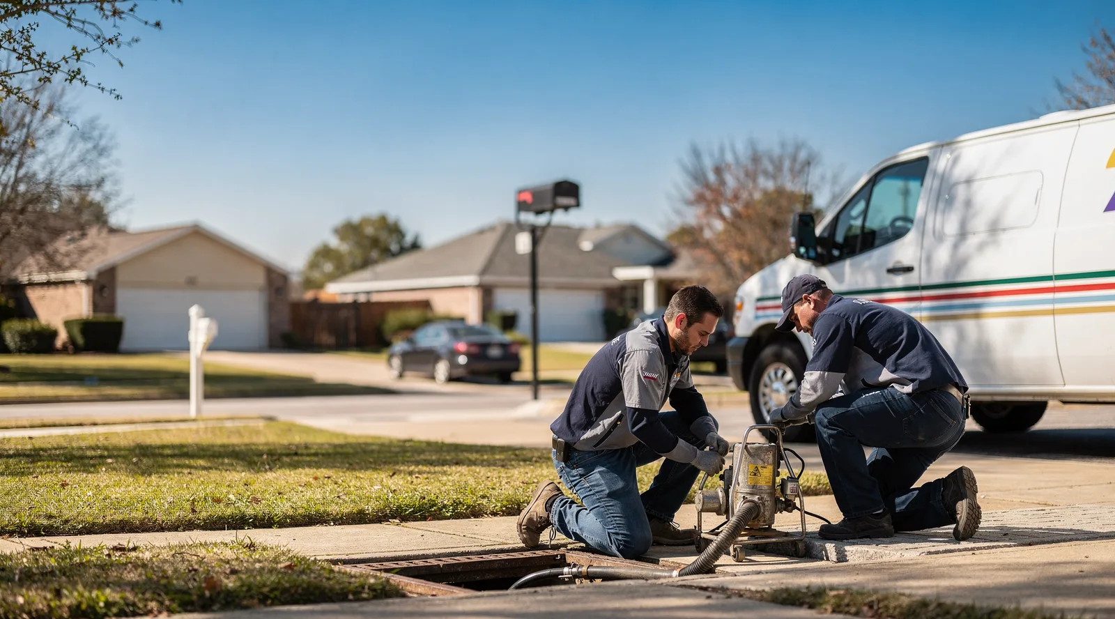 Drain Cleaning in Grand River, OH near me