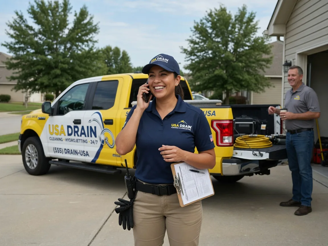 Drain Cleaning Grand River, OH FAQs